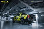 Toyota Hilux Double Cab Hilly Limited Edition by Carlex Design 2017 года